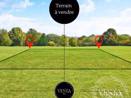 terrain 591 m² mirebeau-sur-bèze