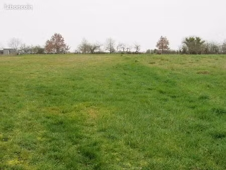 terrain a construire