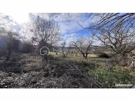 terrain 1 860 m² peyrignac