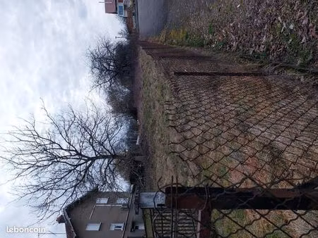 terrain à bâtir 3200 m2