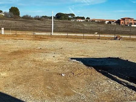 terrain constructible exclusivité