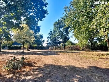 terrain 2 134 m² saint andre de l eure