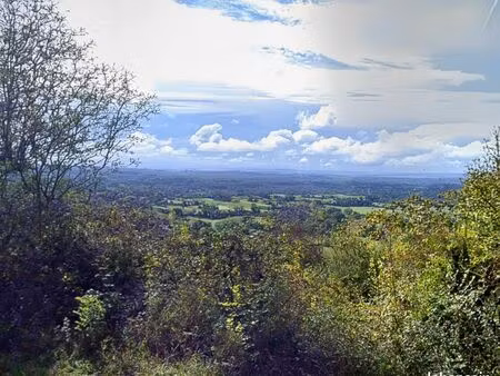 terrain avec vue dominante
