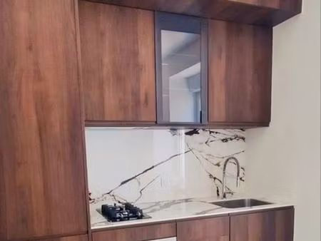 appartement avec cour privative à saint-martin