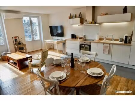 appartement coeur de ville