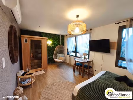 studio 1 pièce 29 m²