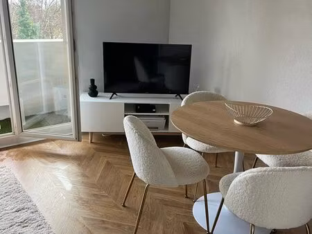 appartement rénové bruges
