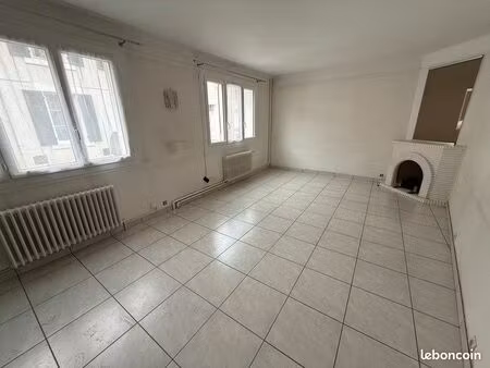 maison de ville 2 pièces 52 m²