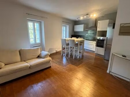 location appartement meublé