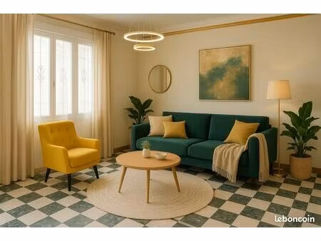 immeuble 6 appartement