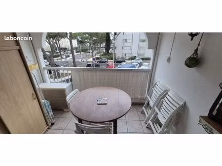 appartement 1 pièce 28 m²