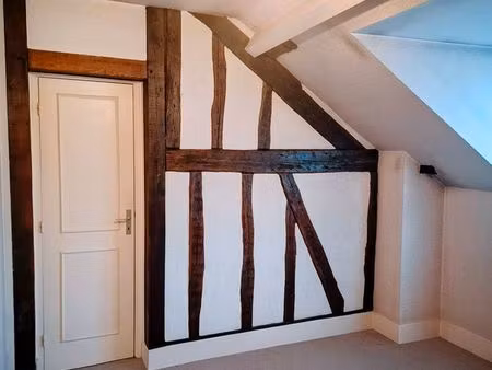 appartement de caractère montargis centre