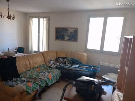 f3 66m2 montpellier la martelle agents immo s'abstenir totalement