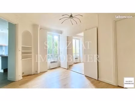 appartement 2 pièces 28 m²