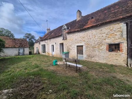 grange 2 pièces 60 m²