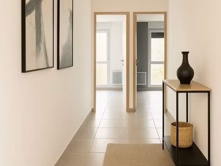 appartement 3 pièces 62 m²