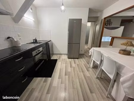 appartement meublé