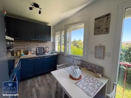 appartement 2 pièces 34 m²