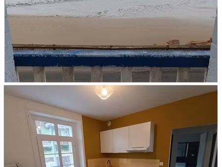 t2 meublé 48 5 m² – vue mer exceptionnelle