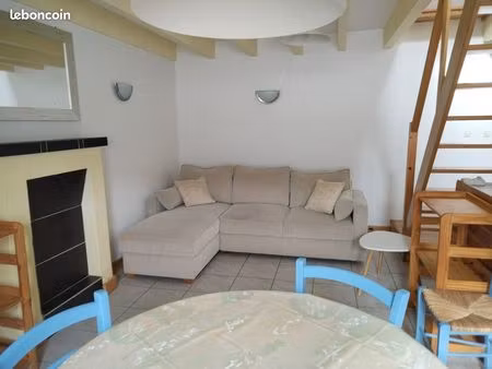 maison 2 pièces 30 m²