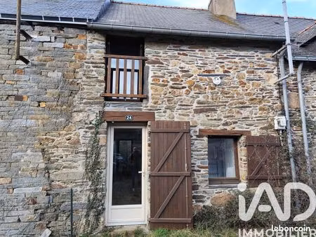 maison 2 pièces 43 m²