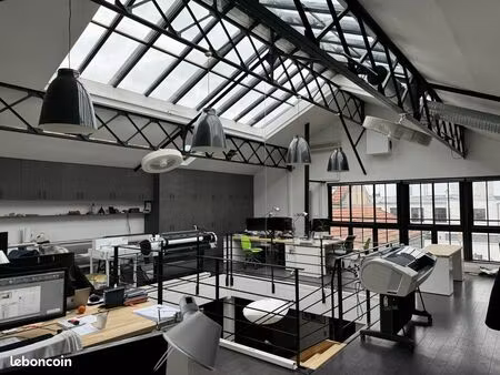 bureaux 10 m² bagnolet