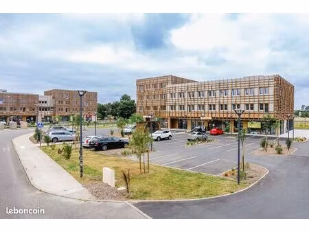 bureau neuf à louer 60 m² - zone d’arriet