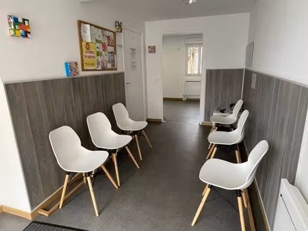 bureau paramédical ou médical