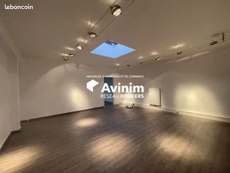 bureaux 106 m² gometz-la-ville