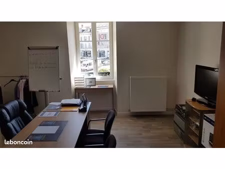 bureau a louer centre ville