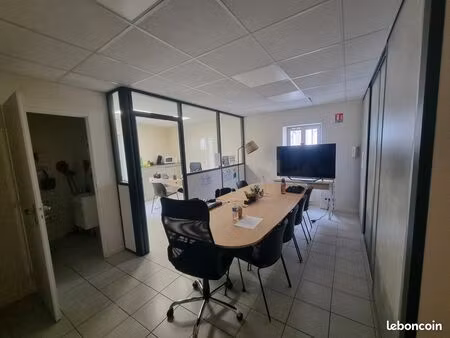 bureaux salle de réunion mont de marsan centre