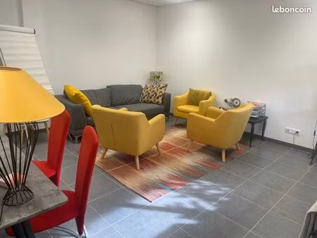 bureaux pour professionnels de l’accompagnement