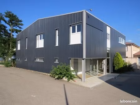 local bureaux 450 m²