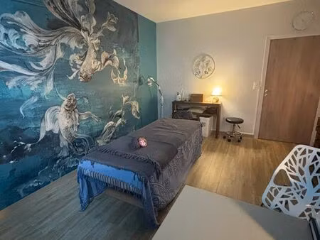 sous location d’un cabinet bien-être