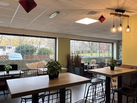 vente fond de commerce