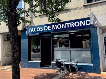 a vendre kebab restaurant