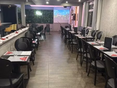 fond de commerce à vendre