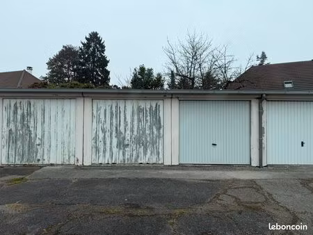 garage centre ville dole