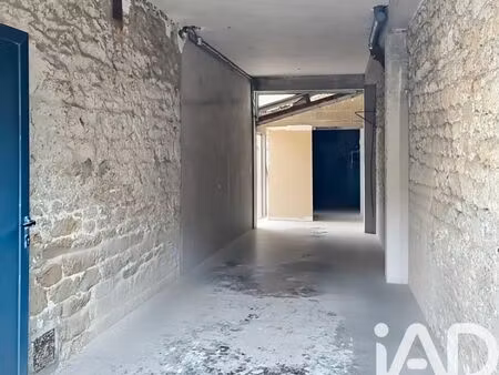 parking/box saint-malo