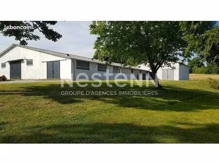 local commercial 1080 m² chamboulive