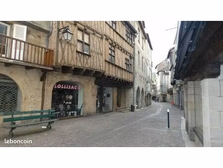 local commercial 49 m² figeac