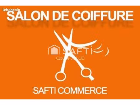 salon de coiffure 53 m² figeac