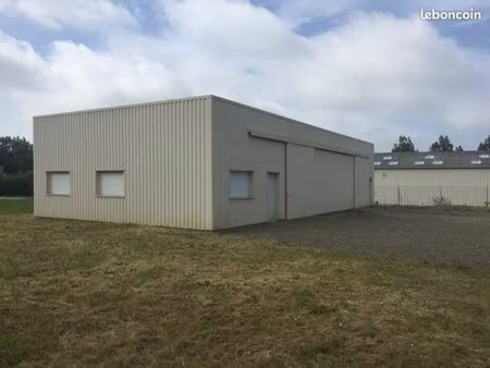local commercial 200m2 - ville de rare sur le secteur
