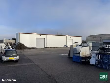 local 586 m² romans-sur-isère