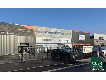 local commercial 579 m² romans-sur-isere