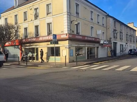 local 86 m² savigny-sur-orge