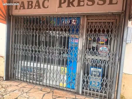 local professionnel 55m2 centre thise