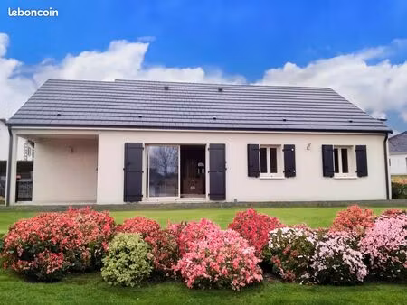 maison 4 pièces 90 m²