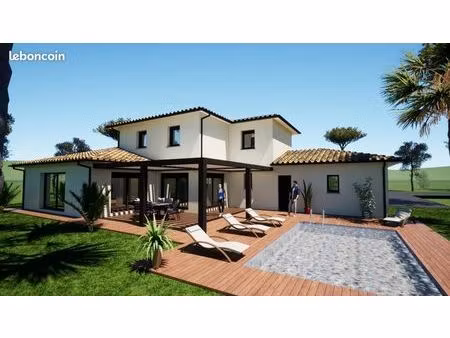 maison 130 m² chatuzange le goubet