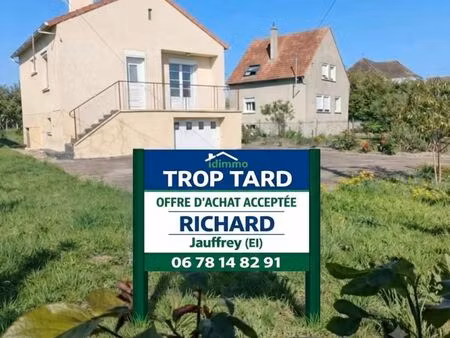 maison 3 pièces 48 m²